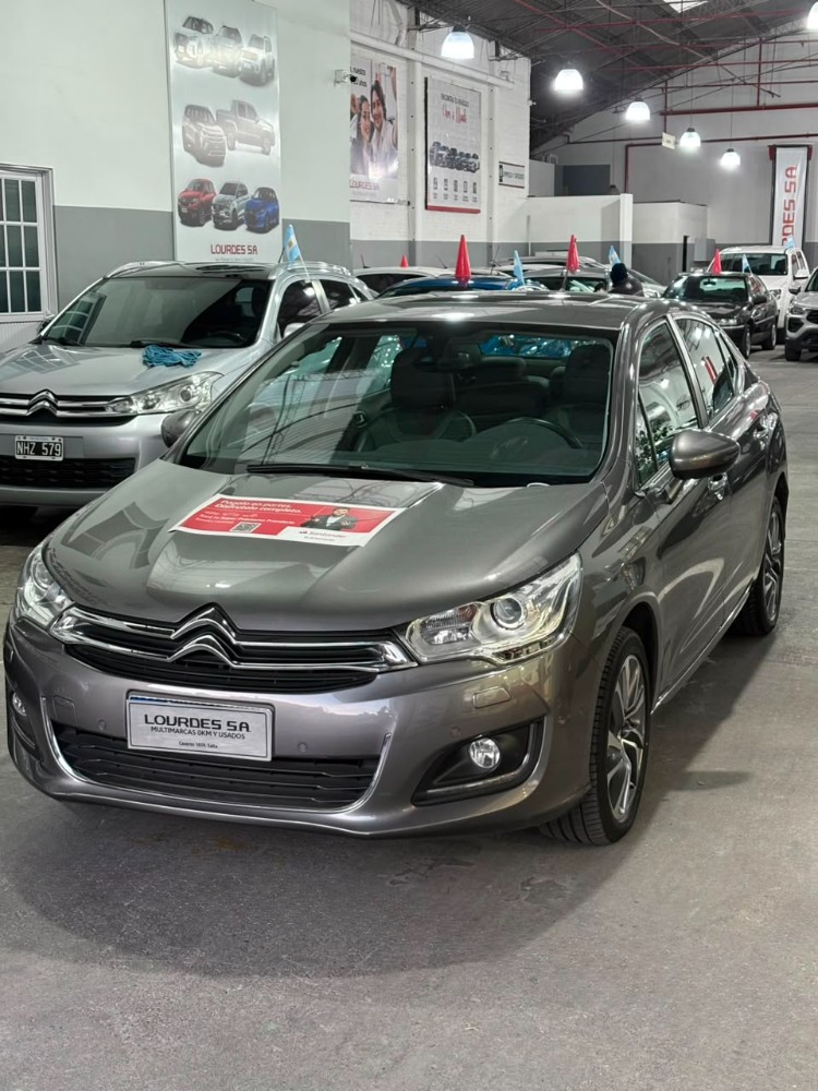 Citroën C4 Lounge SHINE AT6